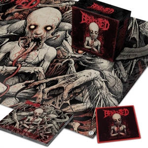 Benighted - Obscene Repressed (Deluxe Digibox) in the group CD / Hårdrock at Bengans Skivbutik AB (3747760)