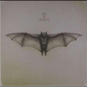 He Is Legend - White Bat in the group VINYL / Hårdrock at Bengans Skivbutik AB (3747866)
