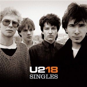 U2 - U218 Singles in the group VINYL / Pop at Bengans Skivbutik AB (3748570)