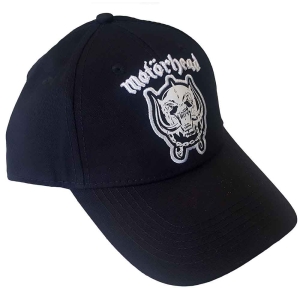 Motorhead - Warpig Bl Baseball C in the group MERCHANDISE / Merch / Hårdrock at Bengans Skivbutik AB (3750110)