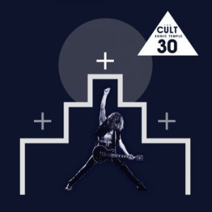 The Cult - Sonic Temple 30Th Anniversary Editi in the group VINYL / Pop-Rock at Bengans Skivbutik AB (3750201)