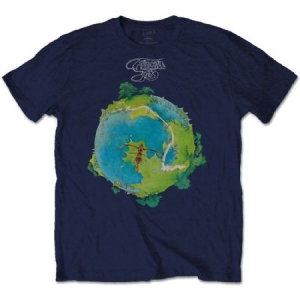 Yes - YES UNISEX TEE: FRAGILE in the group Minishops / Yes at Bengans Skivbutik AB (3750711)
