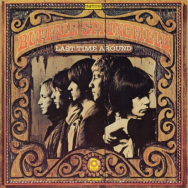 Buffalo Springfield - Last time around in the group VINYL / Bestsellers at Bengans Skivbutik AB (3750736)