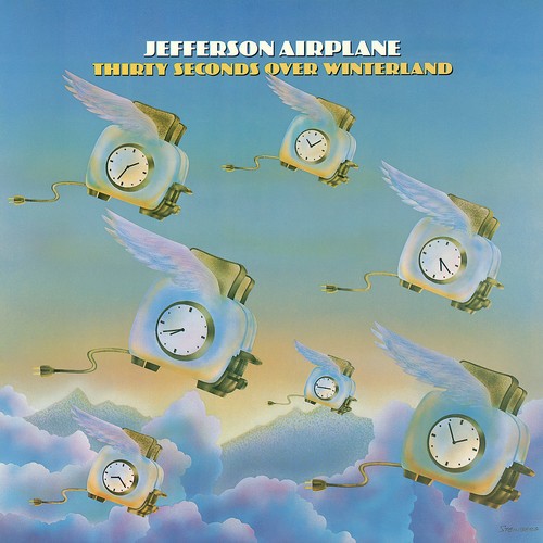 Jefferson Airplane - Thirty seconds over Winterland - LTD in the group VINYL / Rock at Bengans Skivbutik AB (3750737)