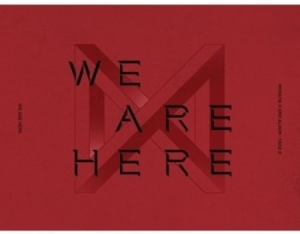 Monsta X - Take.2 We Are Here in the group CD / Pop at Bengans Skivbutik AB (3750906)