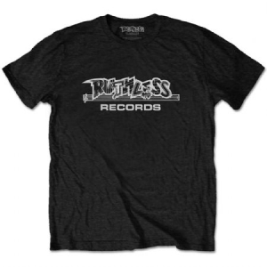 N.W.A - N.W.A Unisex Tee: Ruthless Records Logo in the group CDON - Exporterade Artiklar_Manuellt / T-shirts_CDON_Exporterade at Bengans Skivbutik AB (3751175r)