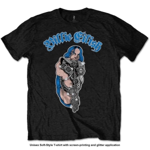 Billie Eilish - Billie Eilish Unisex Tee: Bling in the group OUR PICKS / Recommended T-shirts at Bengans Skivbutik AB (3751216r)