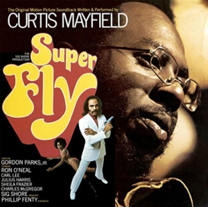 Curtis Mayfield - Superfly in the group OUR PICKS / Most popular vinyl classics at Bengans Skivbutik AB (3753601)