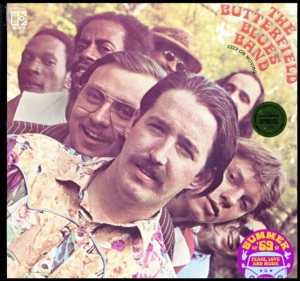Paul Butterfield Blues Band - Keep On Moving in the group OTHER / Övrigt /  at Bengans Skivbutik AB (3753796)