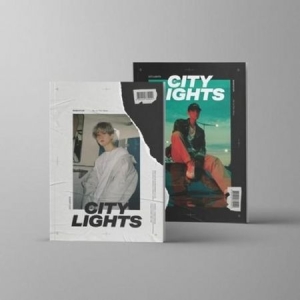 Baek hyun - 1st Mini [City Lights] (Random cover) i gruppen Minishops / K-Pop Minishops / Baek Hyun hos Bengans Skivbutik AB (3753858)