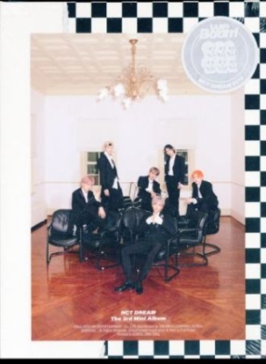 Nct Dream - We Boom (3Rd Mini Album) [import] i gruppen Minishops / K-Pop Minishops / NCT hos Bengans Skivbutik AB (3753888)