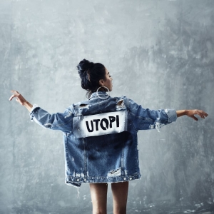 Maxida Märak - Utopi in the group VINYL / Hip Hop-Rap at Bengans Skivbutik AB (3754524)