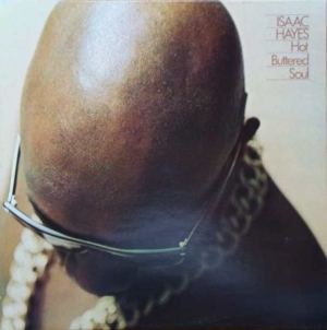 Isaac Hayes - Hot Buttered Soul in the group VINYL / Vinyl Soul at Bengans Skivbutik AB (3754999)