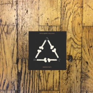 Peter Bjorn And John - Darker Days in the group Minishops / Peter Bjorn and John at Bengans Skivbutik AB (3755174)
