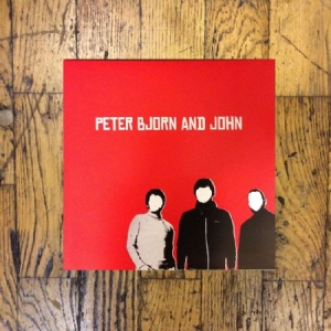 Peter Bjorn And John - S/T in the group VINYL / Pop-Rock at Bengans Skivbutik AB (3755183)