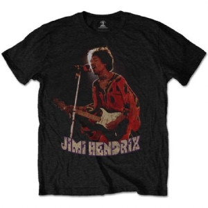 Jimi Hendrix - Jimi Hendrix Unisex Tee: Orange Kaftan in the group OTHER / Merchandise at Bengans Skivbutik AB (3755193)