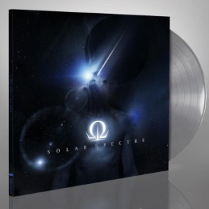 Omega Infinity - Solar Spectre (Silver Vinyl) in the group VINYL / Hårdrock/ Heavy metal at Bengans Skivbutik AB (3755669)