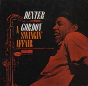 Dexter Gordon - A Swingin' Affair (Vinyl) in the group OUR PICKS / Classic labels / Blue Note at Bengans Skivbutik AB (3755680)