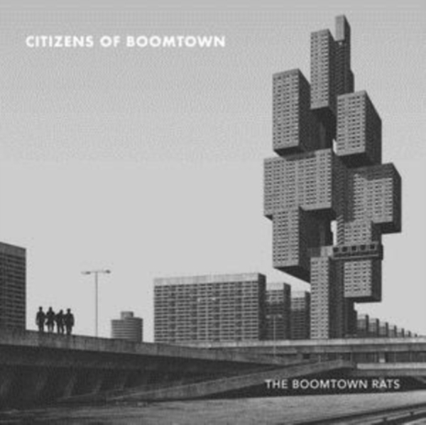 The Boomtown Rats - Citizens Of Boomtown (Vinyl) in the group VINYL / Rock at Bengans Skivbutik AB (3755685)