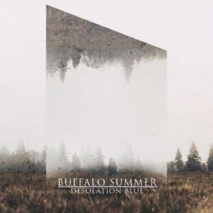 Buffalo Summer - Desolation Blue in the group CD / Hårdrock,Pop-Rock at Bengans Skivbutik AB (3755686)