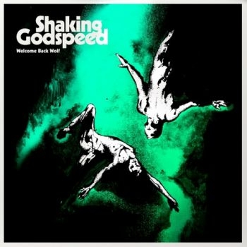 Shaking Godspeed - Welcome Back Wolf in the group VINYL / Rock at Bengans Skivbutik AB (3755791)