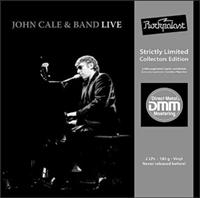 Cale John & Band - Rockpalast in the group VINYL / Pop-Rock at Bengans Skivbutik AB (3755792)