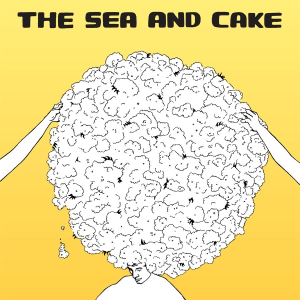 Sea And Cake The - The Sea And Cake in the group VINYL / Bestsellers at Bengans Skivbutik AB (3755795)