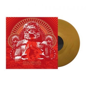 Dyscarnate - And So It Came To Pass in the group VINYL / Hårdrock/ Heavy metal at Bengans Skivbutik AB (3755802)