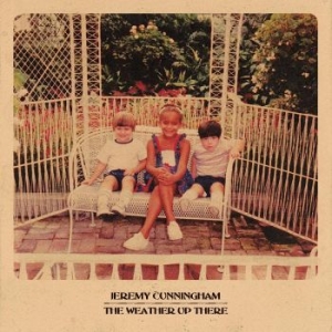 Cunningham Jeremy - Weather Up There in the group VINYL / Upcoming releases / Jazz/Blues at Bengans Skivbutik AB (3755810)