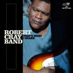 Robert Cray - That's What I Heard in the group VINYL / Jazz/Blues at Bengans Skivbutik AB (3755815)