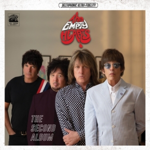 Empty Hearts - Second Album in the group VINYL / Pop-Rock at Bengans Skivbutik AB (3755817)