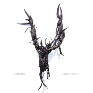 Tetema - Necroscape in the group VINYL / Pop-Rock at Bengans Skivbutik AB (3755821)