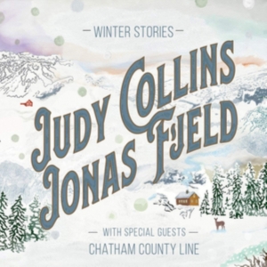 Collins Judy & Jonas Fjeld - Winter Stories in the group OTHER / Övrigt /  at Bengans Skivbutik AB (3755842)