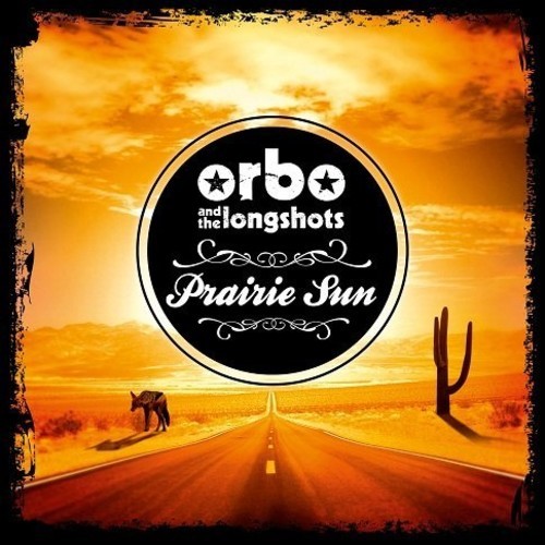 Orbo - Prairie Sun in the group CD / Jazz/Blues at Bengans Skivbutik AB (3755865)