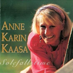 Kaasa Anne Karin - Solefallstime in the group CD / Pop at Bengans Skivbutik AB (3755871)