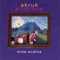 Skruk Og Altiplano - Misa Andina in the group CD / Pop at Bengans Skivbutik AB (3755876)