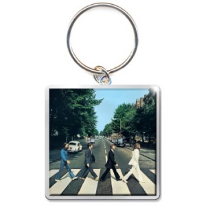 Beatles - Beatles Collectable Keychain in the group Minishops / Beatles at Bengans Skivbutik AB (3755893)