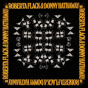 Flack Roberta/Donny Hath - Roberta Flack & Donny Hathaway in the group VINYL / RnB-Soul at Bengans Skivbutik AB (3755905)
