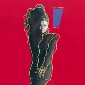 Janet Jackson - Control in the group VINYL / Vinyl Soul at Bengans Skivbutik AB (3755916)