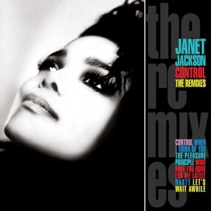Janet Jackson - Control: the Remixes (2LP) in the group BF2019 at Bengans Skivbutik AB (3755918)