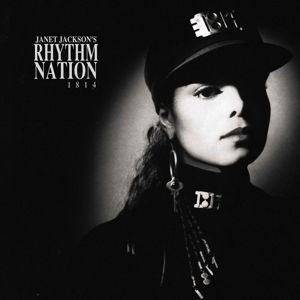 Jackson Janet - Rhythm Nation 1814 in the group VINYL / Pop-Rock,RnB-Soul at Bengans Skivbutik AB (3755919)
