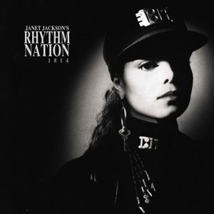Janet Jackson - Rhythm Nation 1814 in the group VINYL / Pop-Rock,RnB-Soul at Bengans Skivbutik AB (3755919)