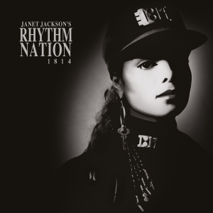 Janet Jackson - Rhythm Nation 1814 in the group OUR PICKS / Most popular vinyl classics at Bengans Skivbutik AB (3755919)