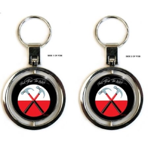 Pink Floyd - Pink Floyd Keychain: The Wall (Spinner) in the group CDON - Exporterade Artiklar_Manuellt / Merch_CDON_exporterade at Bengans Skivbutik AB (3755940)