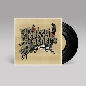 The Teskey Brothers - Run Home Slow in the group VINYL / Pop-Rock at Bengans Skivbutik AB (3756003)