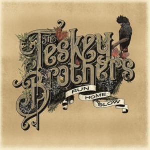 Teskey Brothers - Run Home Slow in the group CD / Pop-Rock at Bengans Skivbutik AB (3756007)