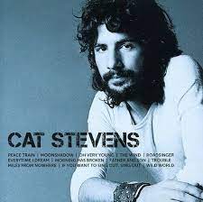 Cat Stevens - Icon in the group Minishops / Cat Stevens at Bengans Skivbutik AB (3756117)