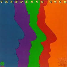 Creedence Clearwater Revival - Gold in the group Labels /  at Bengans Skivbutik AB (3756122)