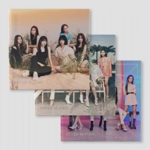 Gfriend - Fever season (7th mini album) - Random cover in the group Minishops / K-Pop Minishops / Gfriend at Bengans Skivbutik AB (3756139)
