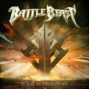 Battle Beast - No More Hollywood Endings in the group CD at Bengans Skivbutik AB (3756365)